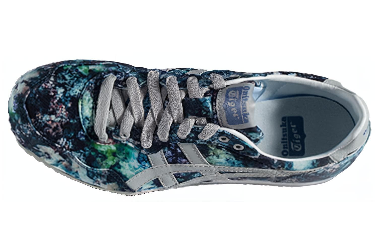 Кроссовки Onitsuka Tiger Serrano Stone Blue - изображение 3
