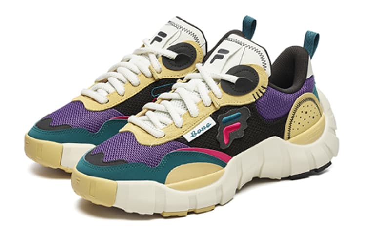 Кроссовки FILA FUSION - изображение 2