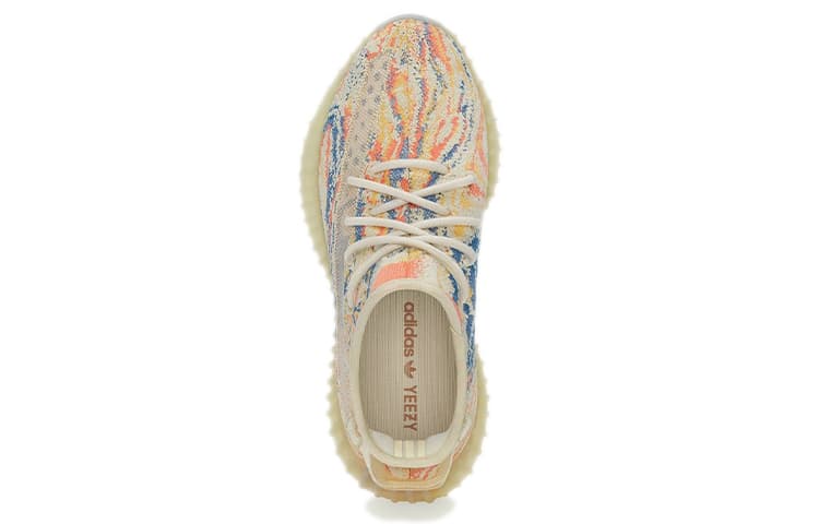 Кроссовки adidas Yeezy Boost 350 V2 "MX OAT" - изображение 4