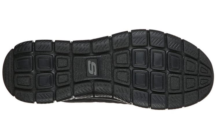 Кроссовки Skechers Track-Moulton Black - изображение 4