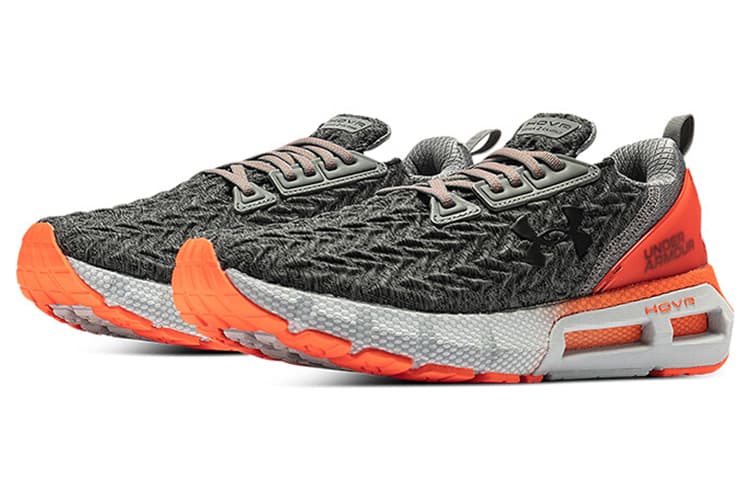 Кроссовки Under Armour HOVR Mega 2 Black Red - изображение 2