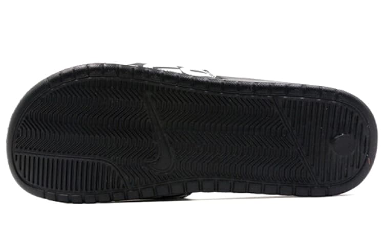 Сандалии Nike Benassi JDI Black - изображение 5