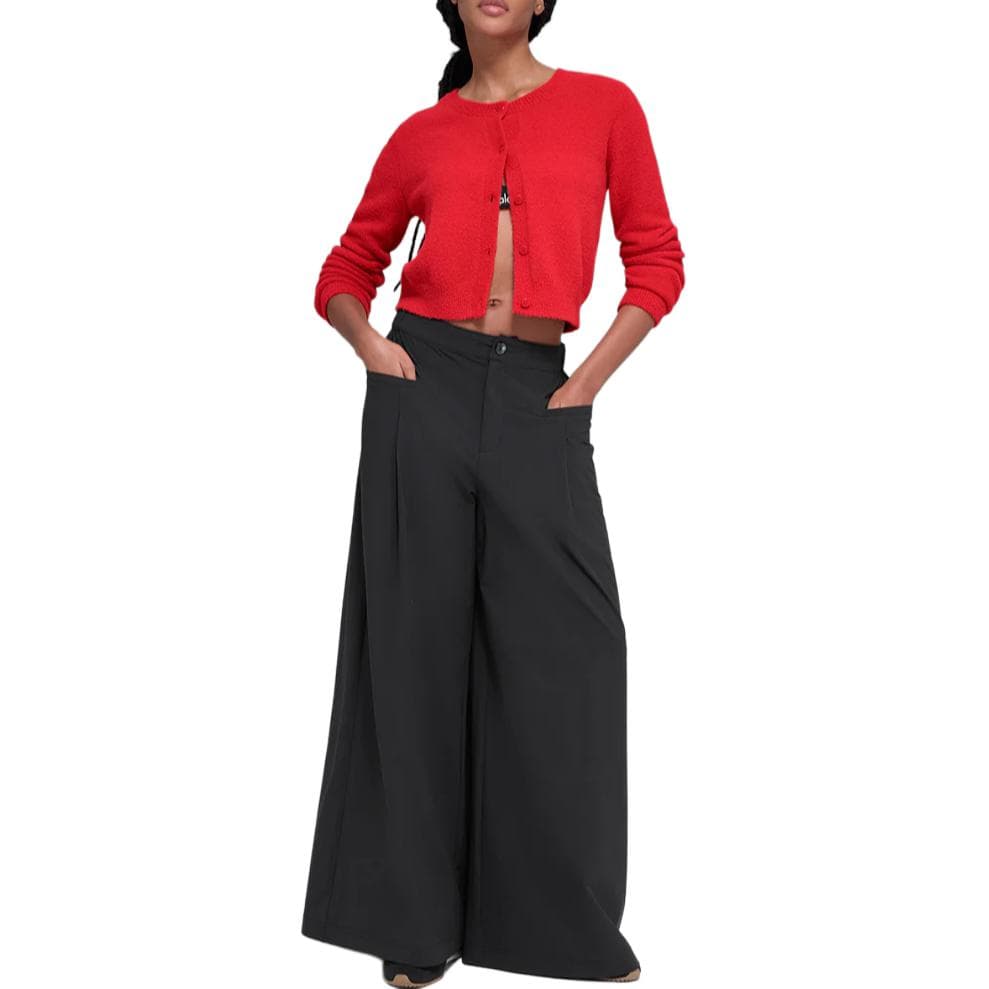 Кофта alo yoga Snuggle Up Sweater Cropped Cardigan