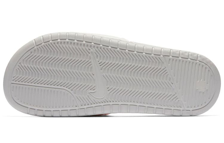 Сандалии Nike Benassi Just Do It Light Bone - изображение 4
