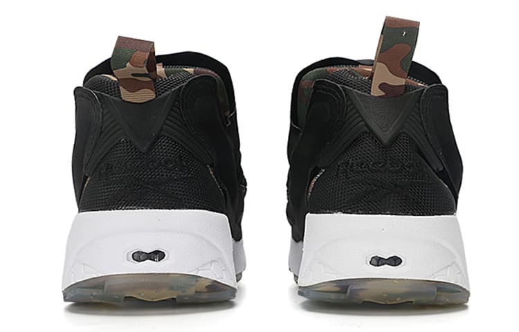 Кроссовки Reebok Instapump Fury Black - изображение 4