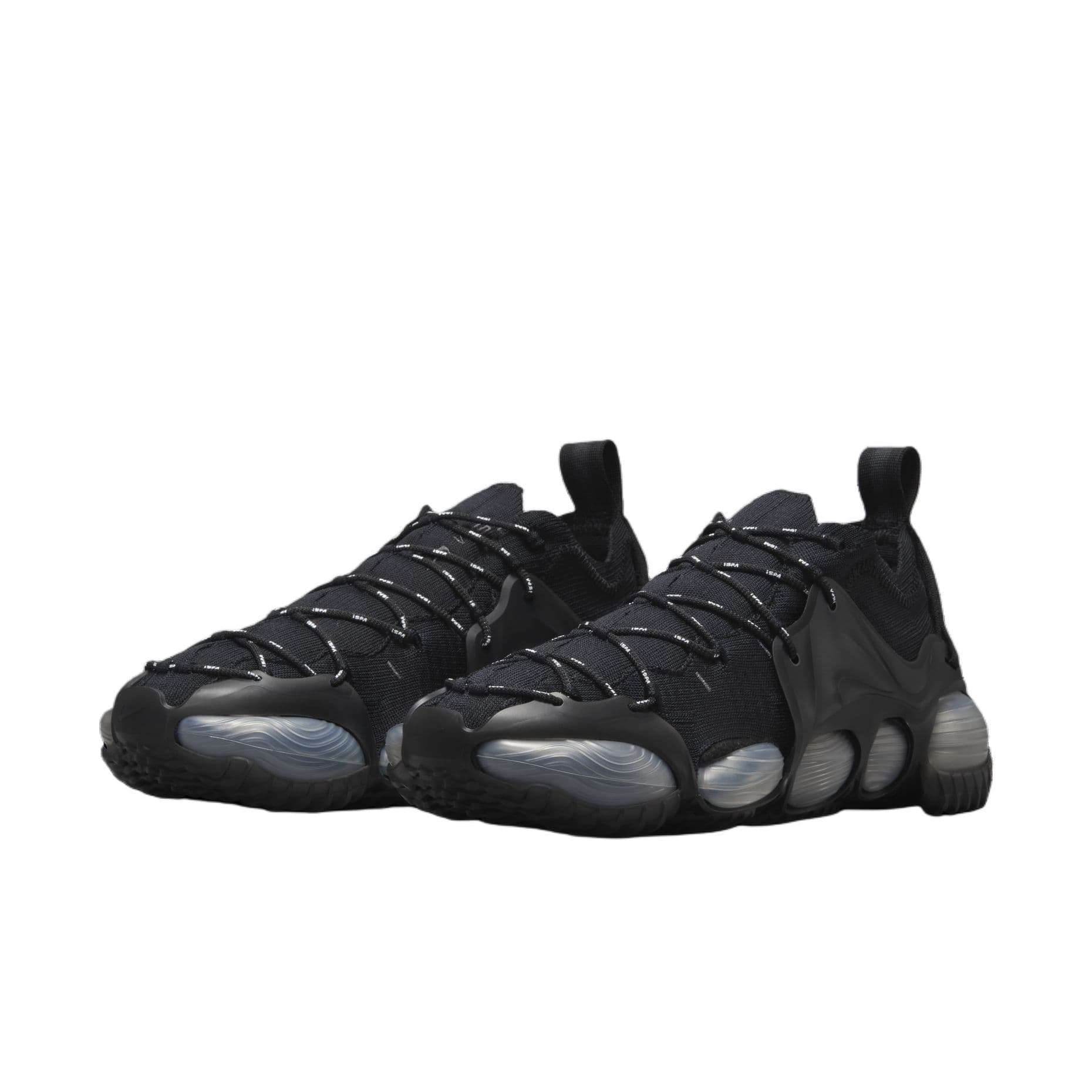 Кроссовки Nike ISPA Link Axis Black Anthracite - изображение 3