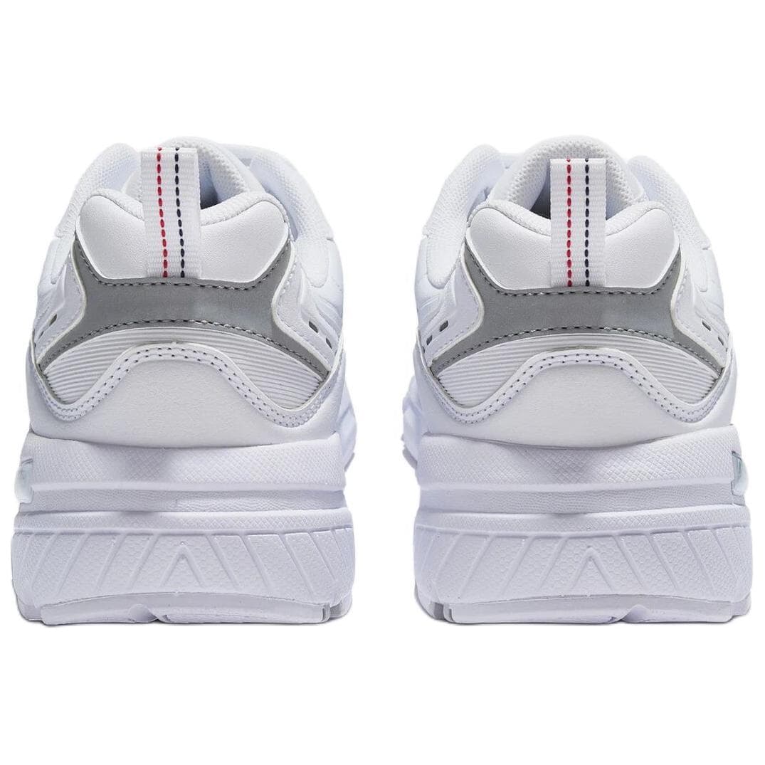 Кроссовки fila Memory Decimus 3 Мягкий и Комфортный Устойчивый к Износу Низкий Топ Повседневная Обувь Унисекс Белый - изображение 5