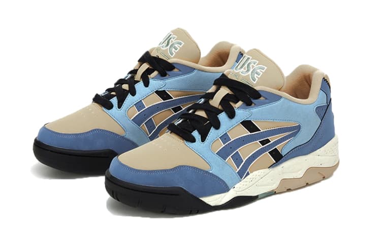 Кроссовки Asics Gel-Fuse - изображение 4