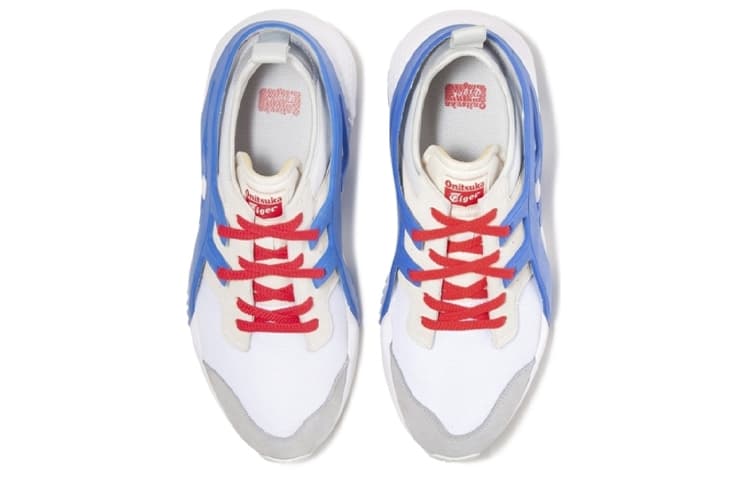 Кроссовки Onitsuka Tiger Big Logo Trainer 2.0 - изображение 4