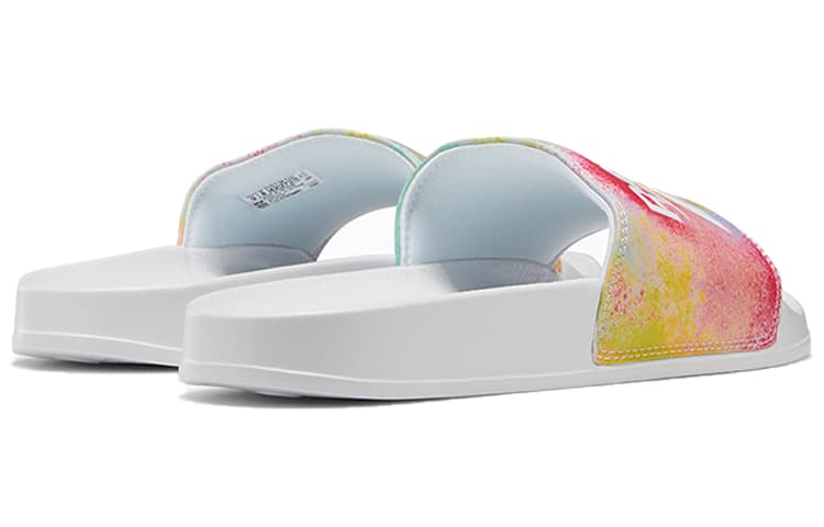 Сандалии Reebok Classic Slide White Pink - изображение 4