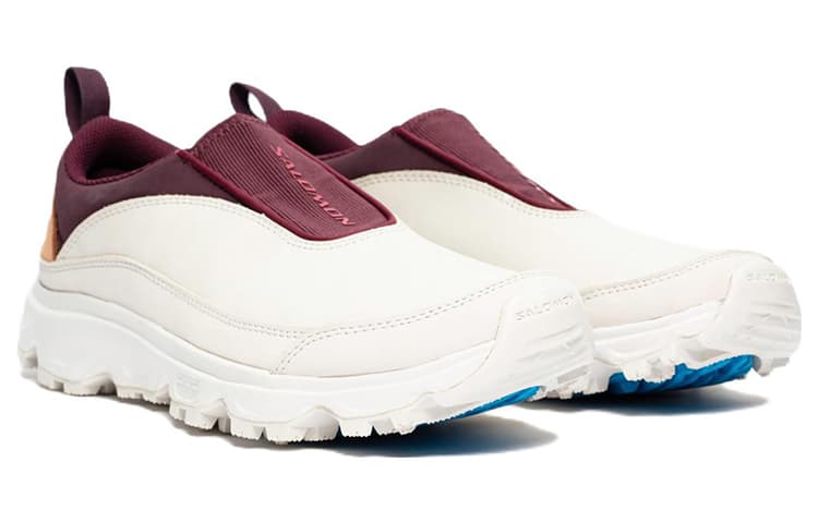 Кроссовки Salomon Rx Snow Moc 2 Advanced White Red - изображение 3