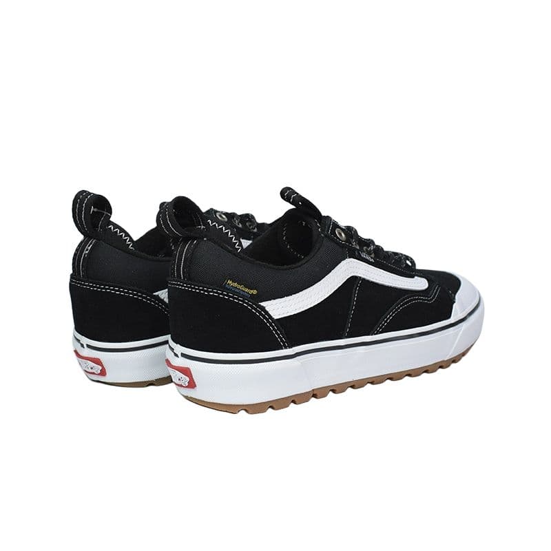 Кроссовки Vans Old Skool Удобная устойчивая к истиранию низкий верх повседневная обувь унисекс черный - изображение 4