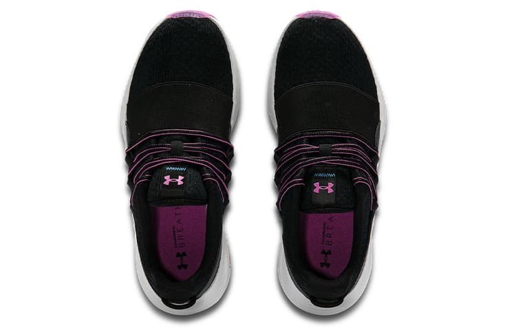 Кроссовки Under Armour Charged Breathe Color Shift - изображение 4