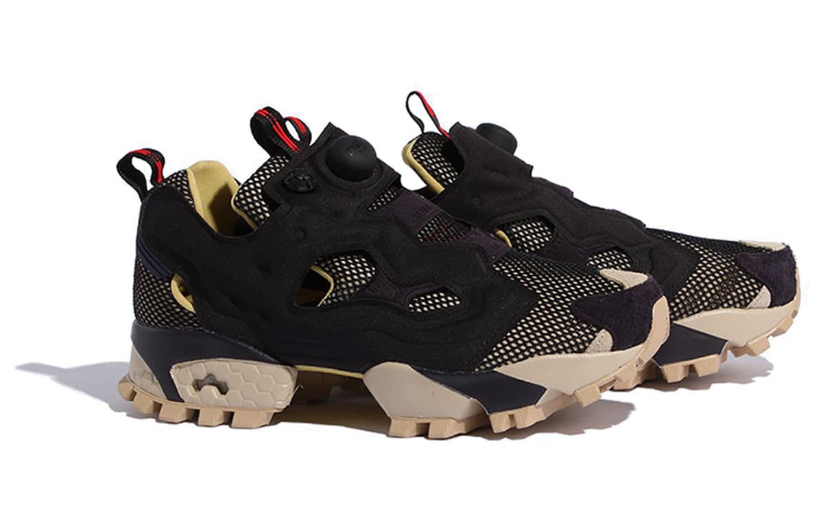 Кроссовки Reebok Instapump Fury Trail - изображение 3