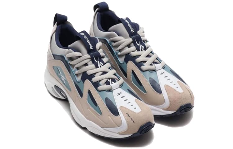 Кроссовки Reebok DMX Series 1200 Beige - изображение 3