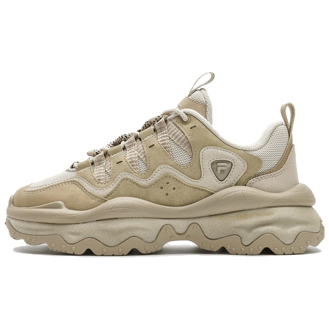 Кроссовки FILA FUSION QD 96 DX - изображение 1