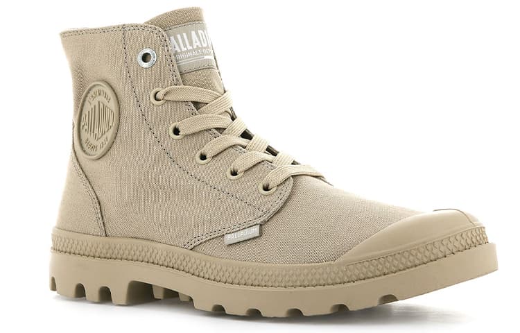Кроссовки Palladium Mono Chrome - изображение 3
