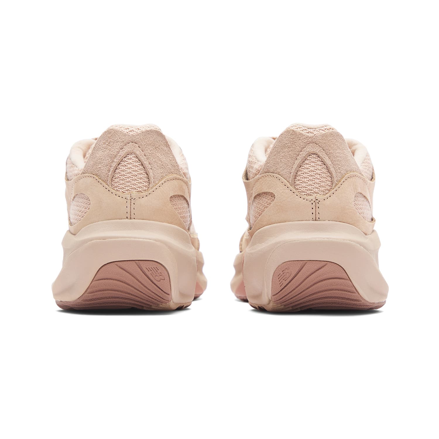 Кроссовки New Balance Wrpd Runner Амортизация Устойчивость к истиранию Покрытие Поддержка Увеличение высоты Отскок Низкий Топ - изображение 5