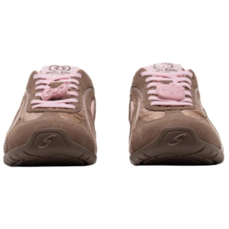 Кроссовки OLD ORDER x Hello Kitty Turbo Lite Low Топ Повседневная обувь Женские - изображение 5