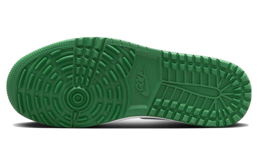Кроссовки Jordan Air Jordan 1 High Golf "Pine Green" — фото 6