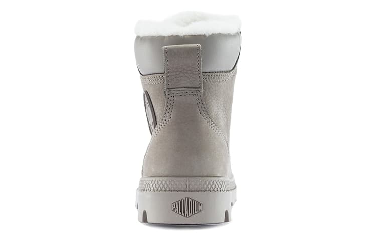 Ботинки Palladium Pampa Sport Cuff S Grey - изображение 4