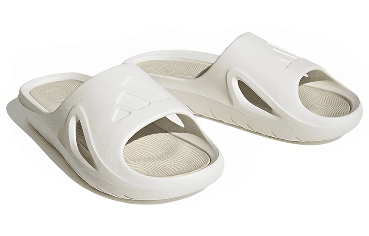Сандалии adidas Adicane Slide White - изображение 3