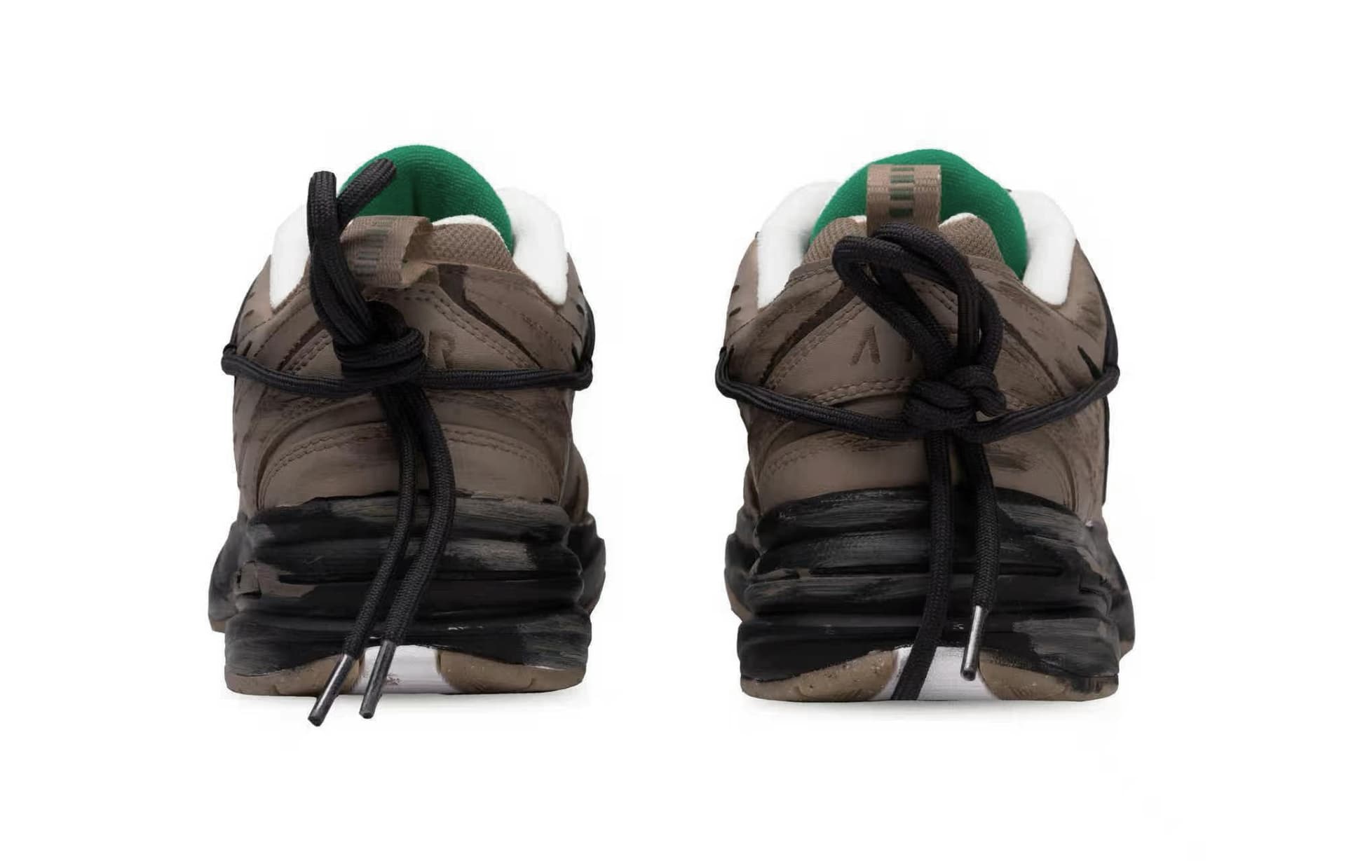 Кроссовки Nike Air Monarch 4 - изображение 5