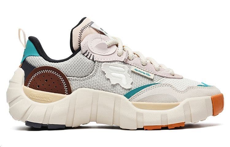 Кроссовки FILA FUSION - изображение 2