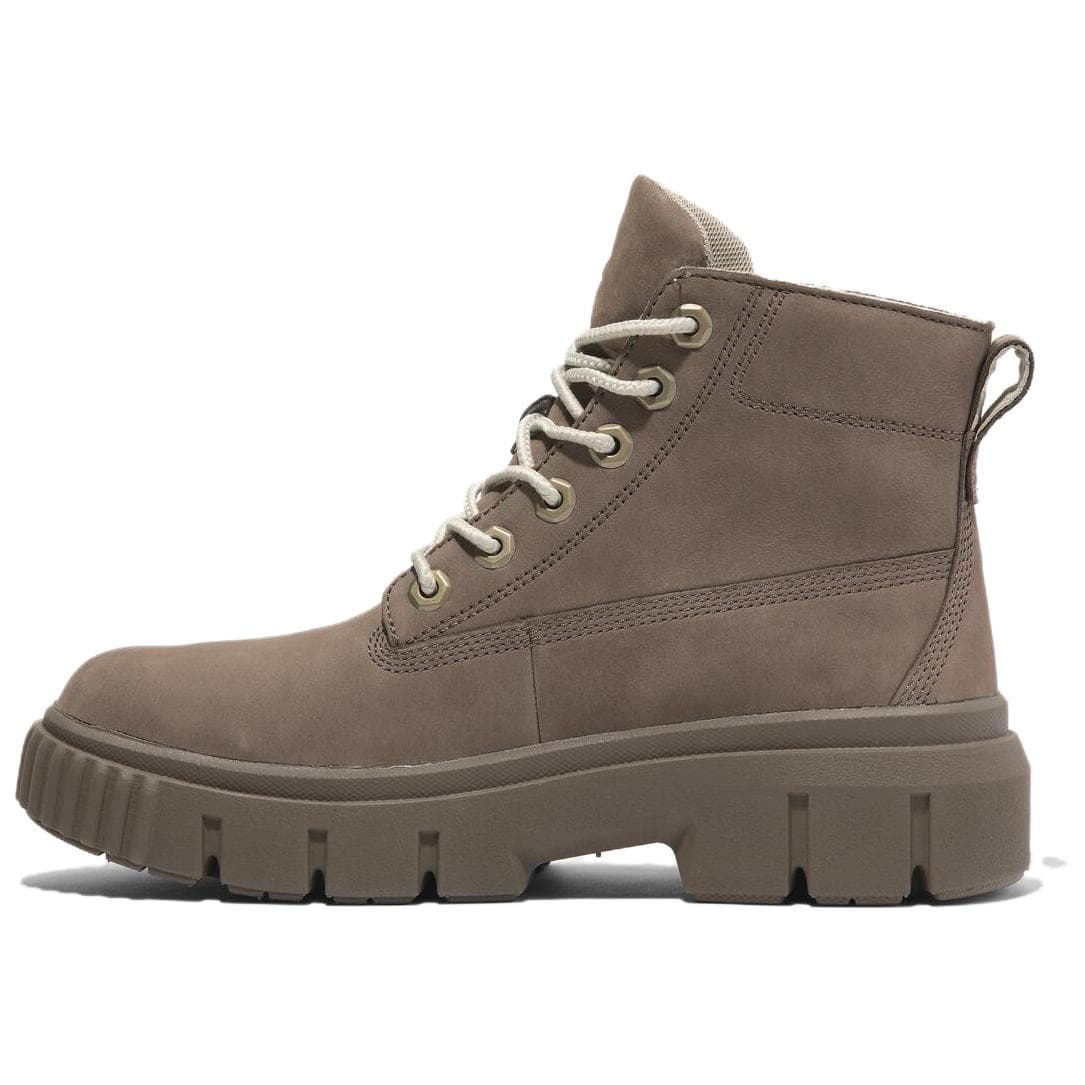 Ботинки Timberland Field Brown - изображение 3