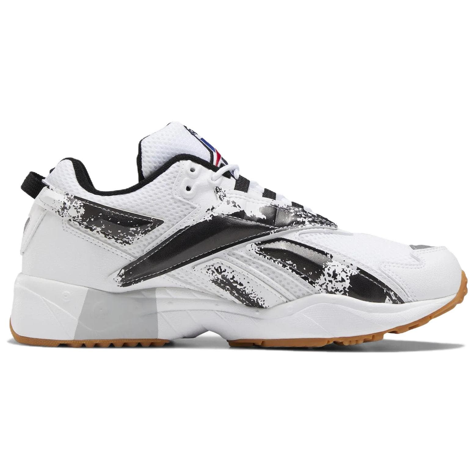 Кроссовки Reebok Intv 96 White Black - изображение 2