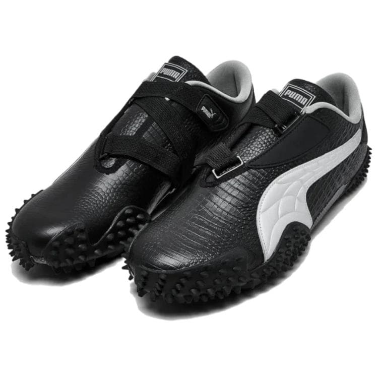 Кроссовки A$AP Rocky X PUMA Mostro Противоскользящая Устойчивая к истиранию Низкий Топ Повседневная Обувь Унисекс - изображение 3
