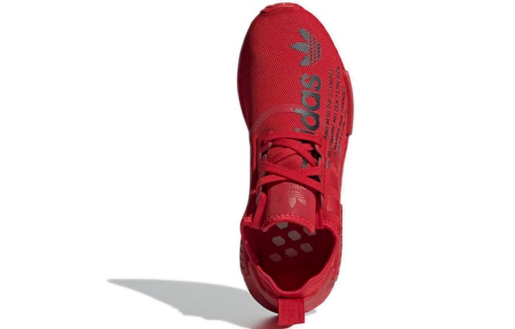 Кроссовки adidas originals NMD_R1 - изображение 4