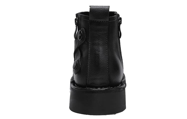 Ботинки Jeep Martin Boots Black - изображение 7