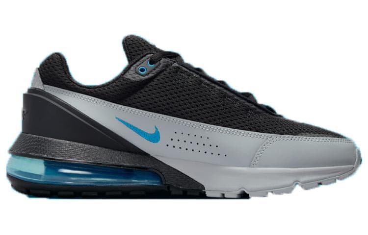 Кроссовки Nike Air Max Pulse Black Grey Blue - изображение 2