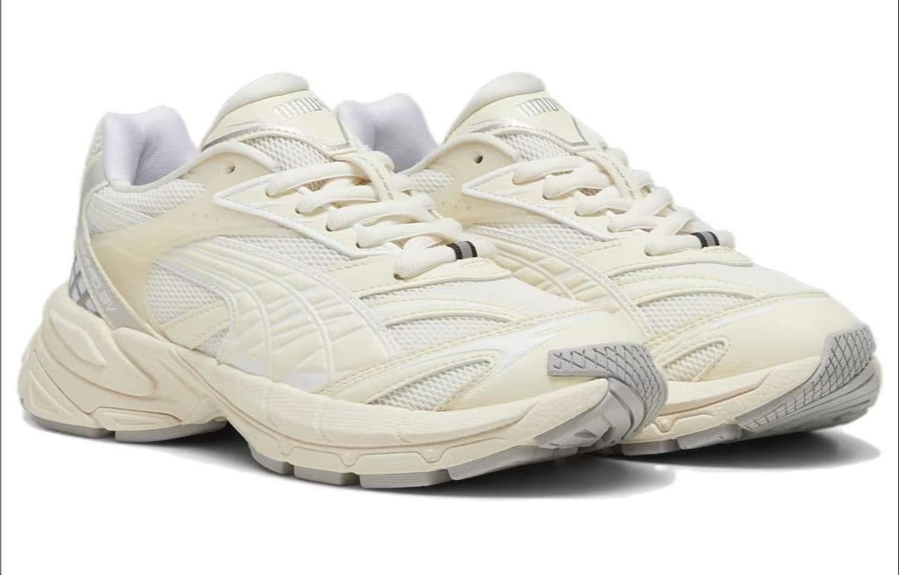 Кроссовки PUMA Velophasis Always On Almond - изображение 4