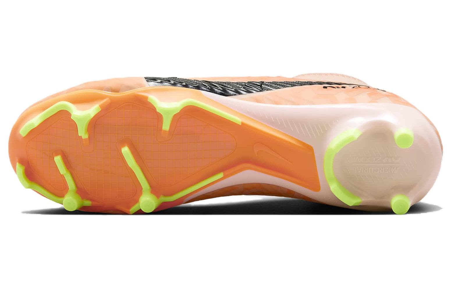 Кроссовки для футбола Nike Zoom Mercurial Superfly 9 Academy - изображение 6