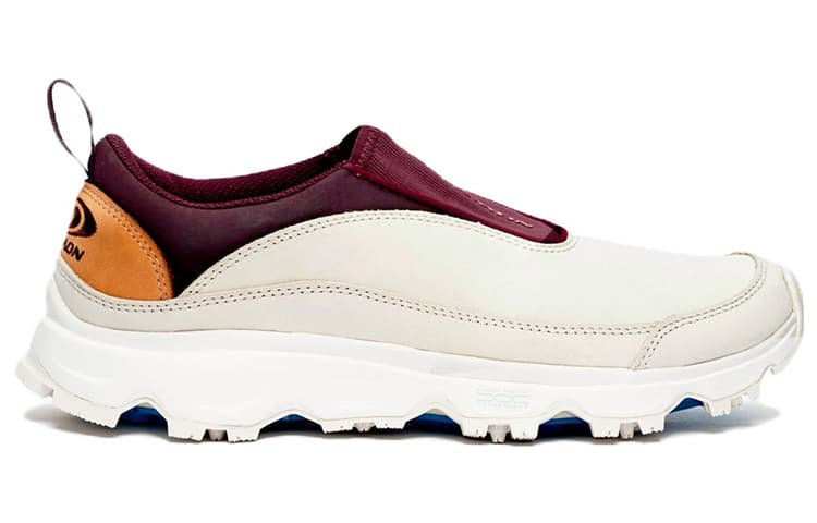 Кроссовки Salomon Rx Snow Moc 2 Advanced White Red - изображение 2