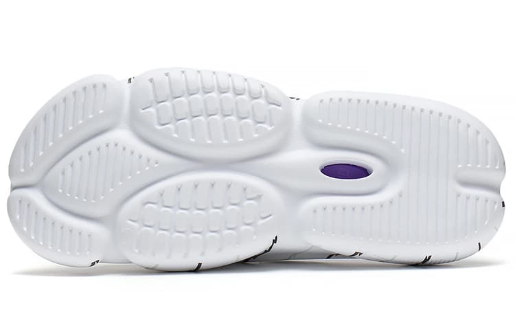 Сандалии Li-Ning Flash 8 White Purple Red - изображение 5