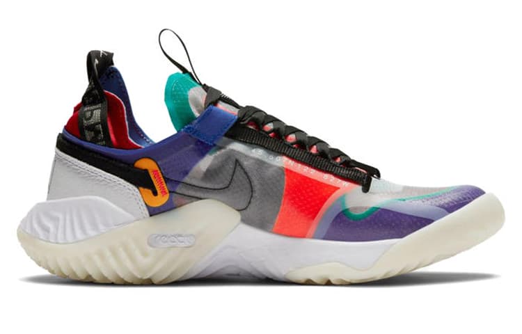 Кроссовки Jordan Delta Breathe "Multicolor" - изображение 2
