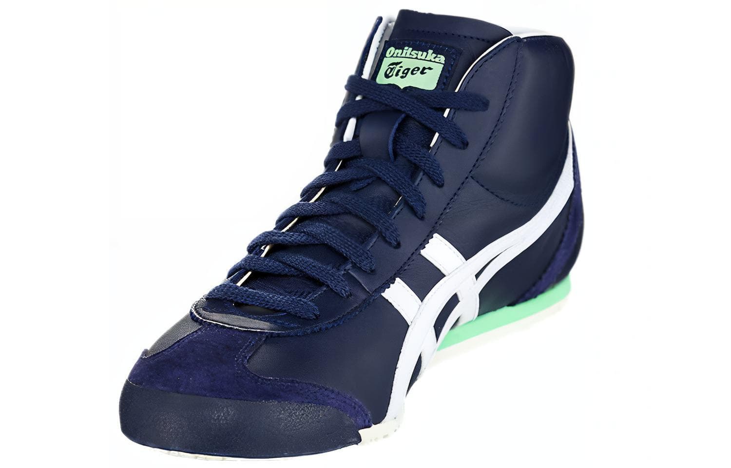 Кроссовки Onitsuka Tiger Mexico Mid Runner - изображение 3