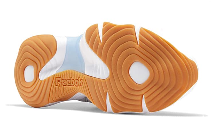 Кроссовки Reebok Royal Turbo Impulse White - изображение 5