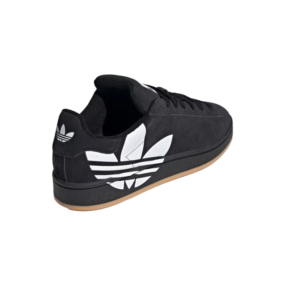 Кроссовки Adidas Originals CAMPUS 00s Кожа Низкий Верх Повседневная Обувь Мужская Черный Белый - изображение 5