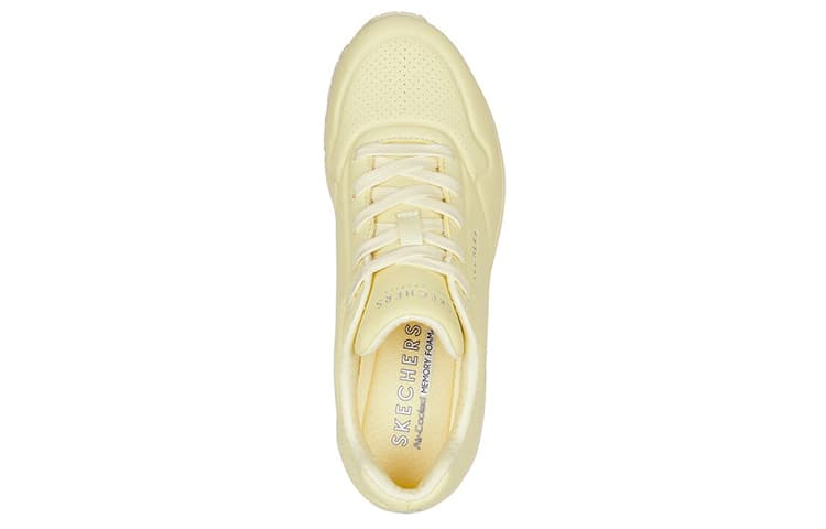 Кроссовки Skechers Uno Yellow - изображение 4