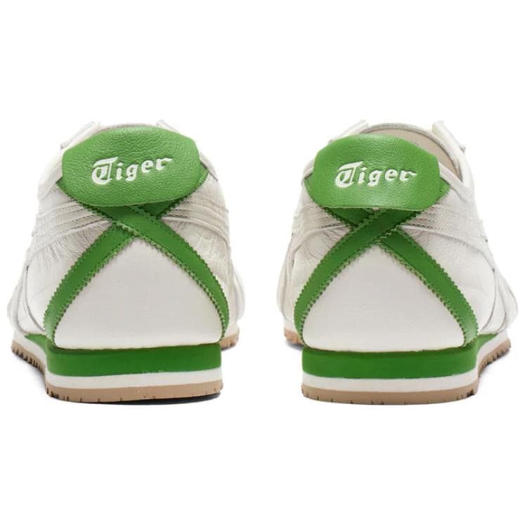 Кроссовки Onitsuka Tiger MEXICO 66 Sd White Green - изображение 5