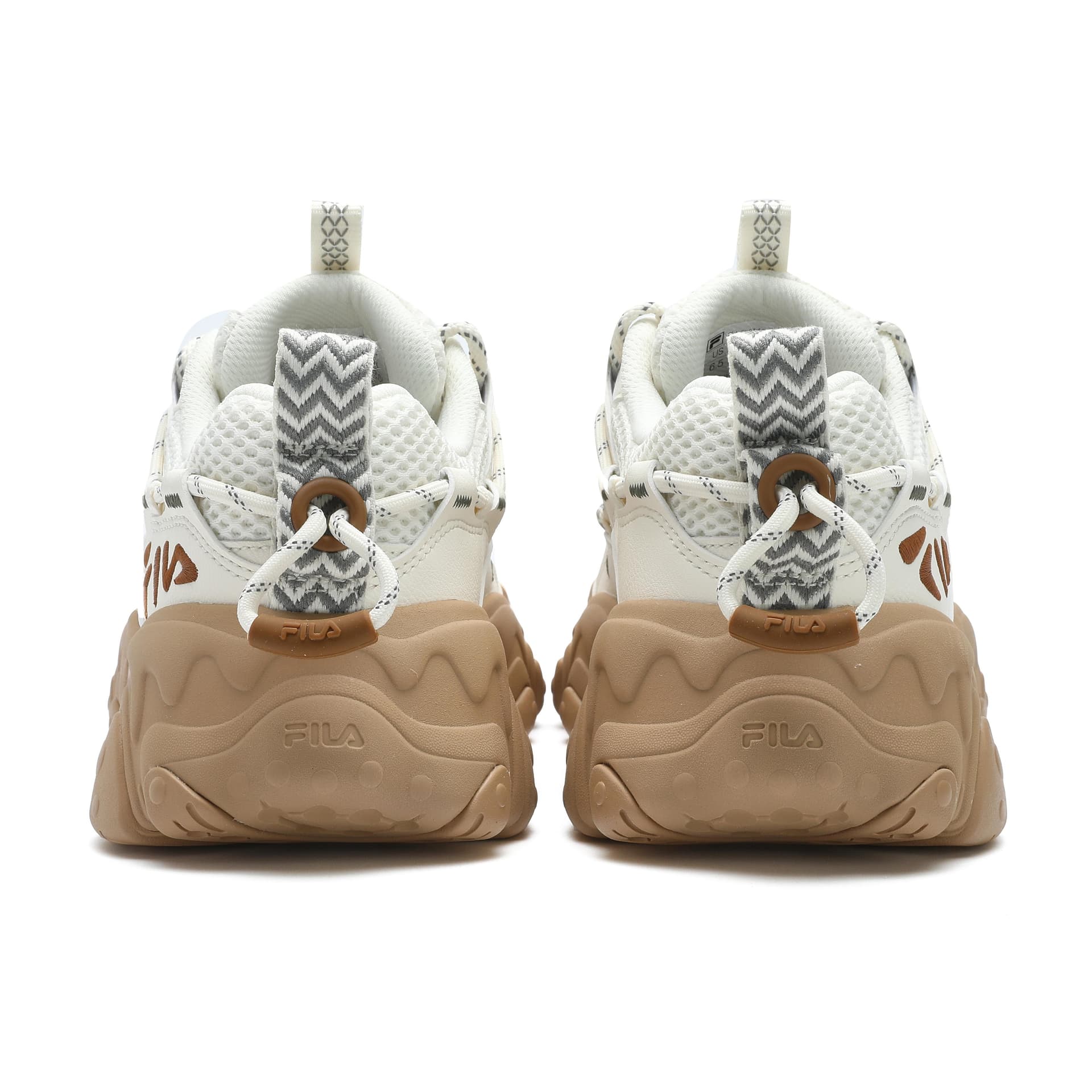 Кроссовки FILA FLUID 5 5.0 - изображение 4
