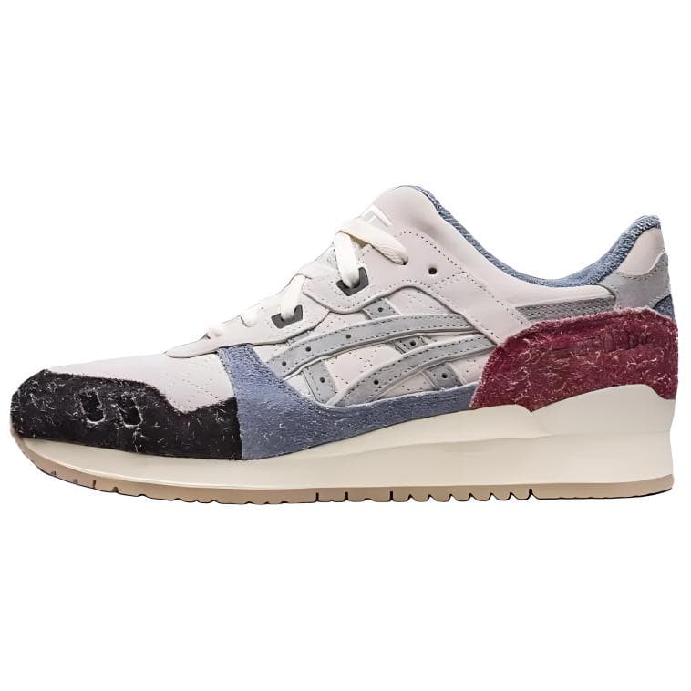 Кроссовки KITH x Asics Gel-Lyte 3 - изображение 1
