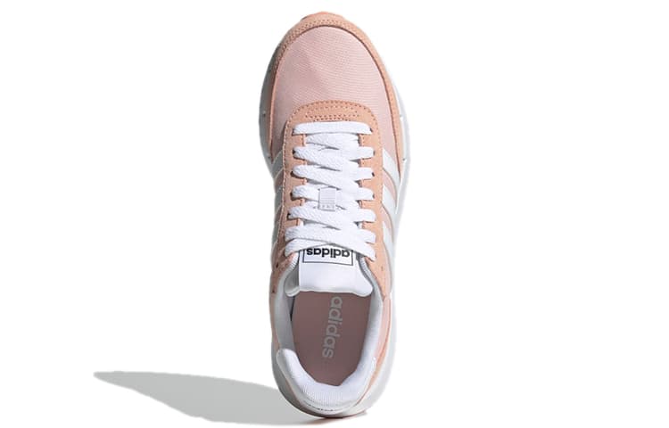Кроссовки adidas neo Run 60s 2.0 Pink White - изображение 5