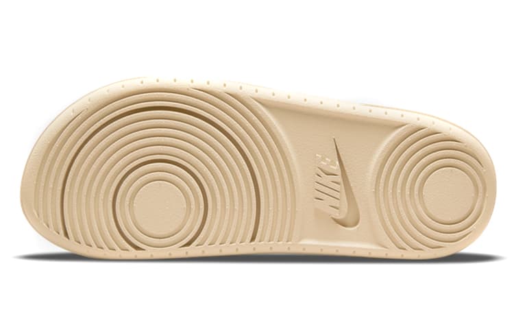 Сандалии Nike Off Court Duo Slide White Green - изображение 4