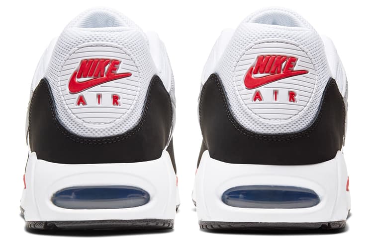 Кроссовки Nike Air Max Correlate White Grey Red - изображение 4
