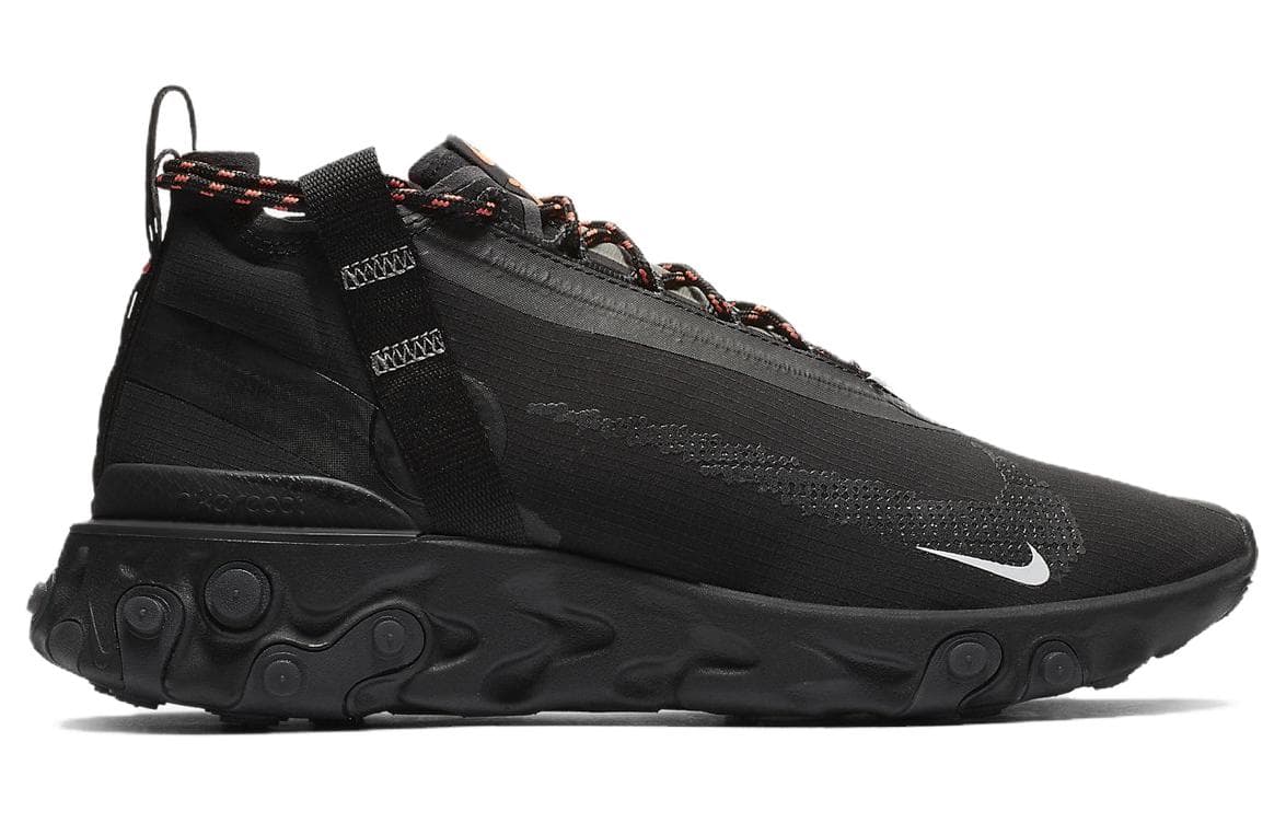 Кроссовки Nike ISPA React LW WR Mid Black - изображение 2